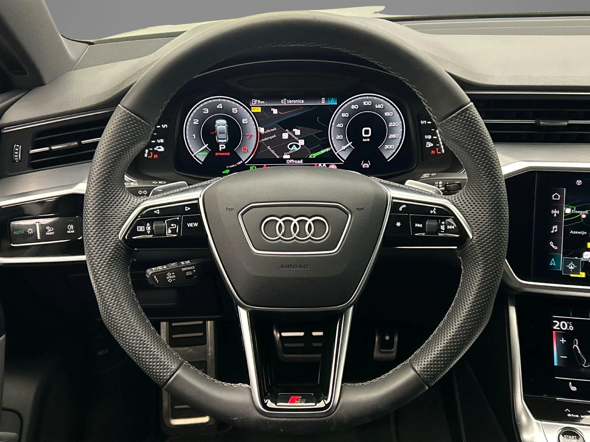 Hoofdafbeelding Audi A7