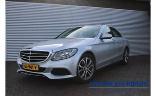 Mercedes-Benz C-Klasse 220 CDI Prestige top staat schuifdak