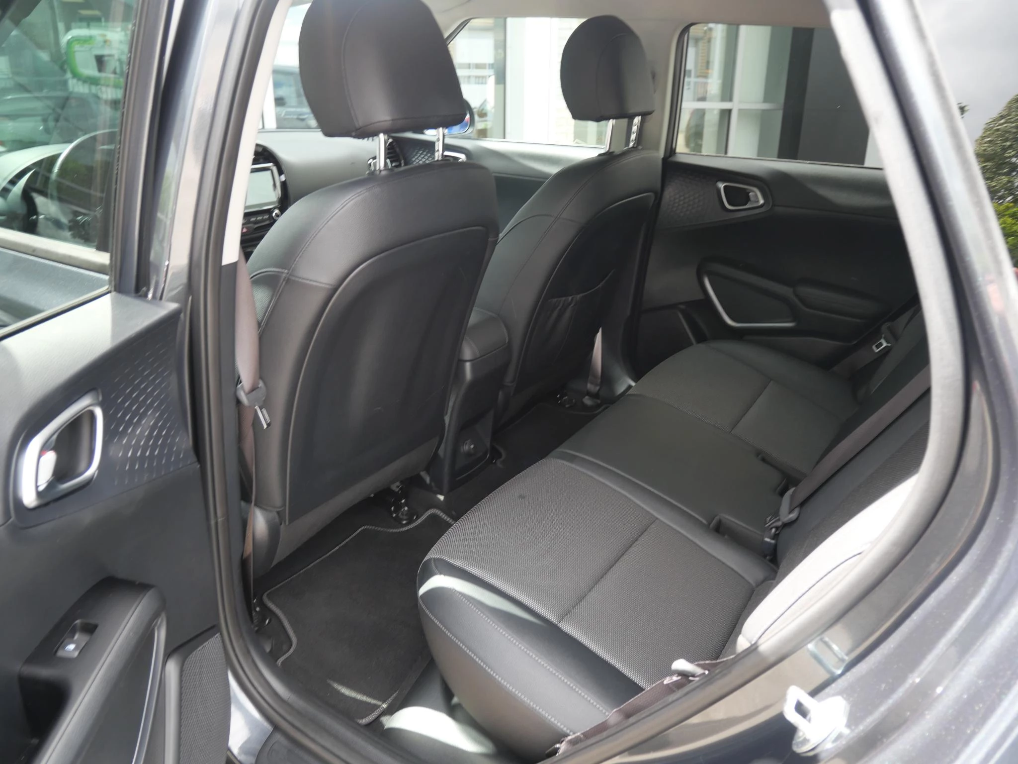 Hoofdafbeelding Kia e-Soul