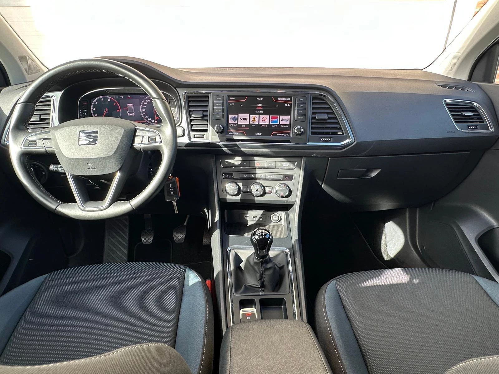 Hoofdafbeelding SEAT Ateca