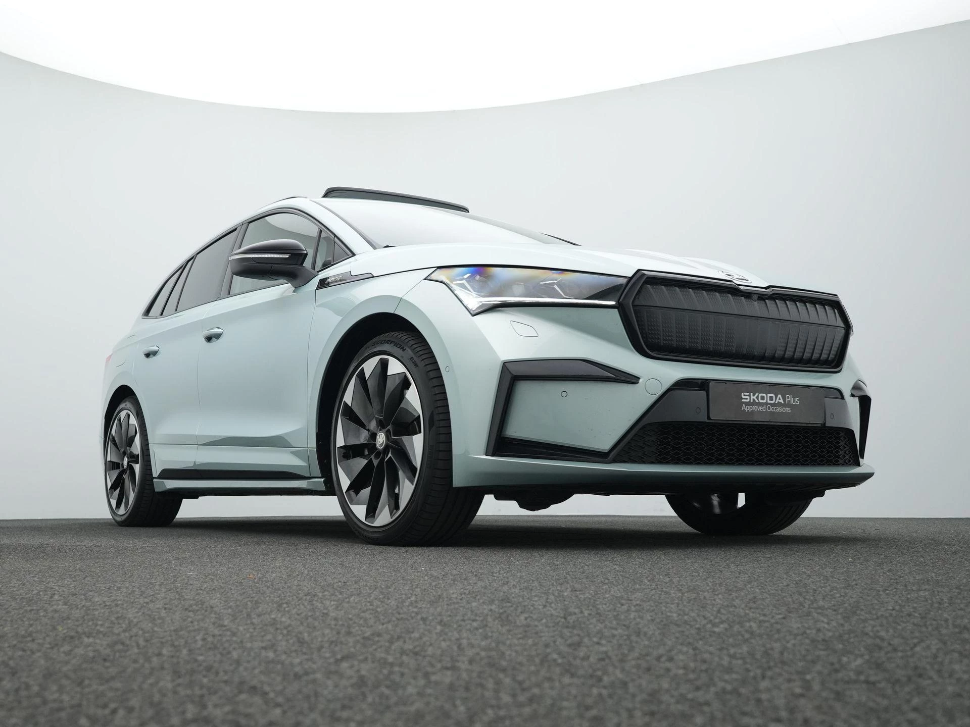 Hoofdafbeelding Škoda Enyaq iV