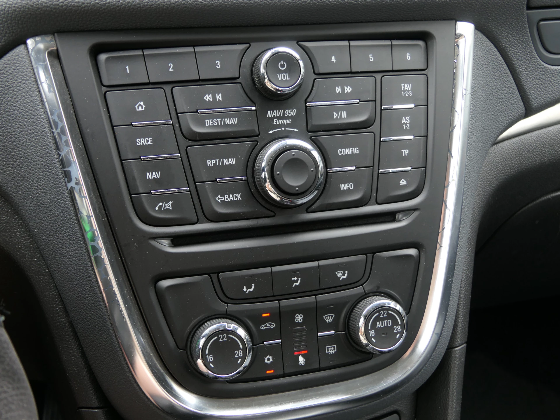 Hoofdafbeelding Opel Mokka
