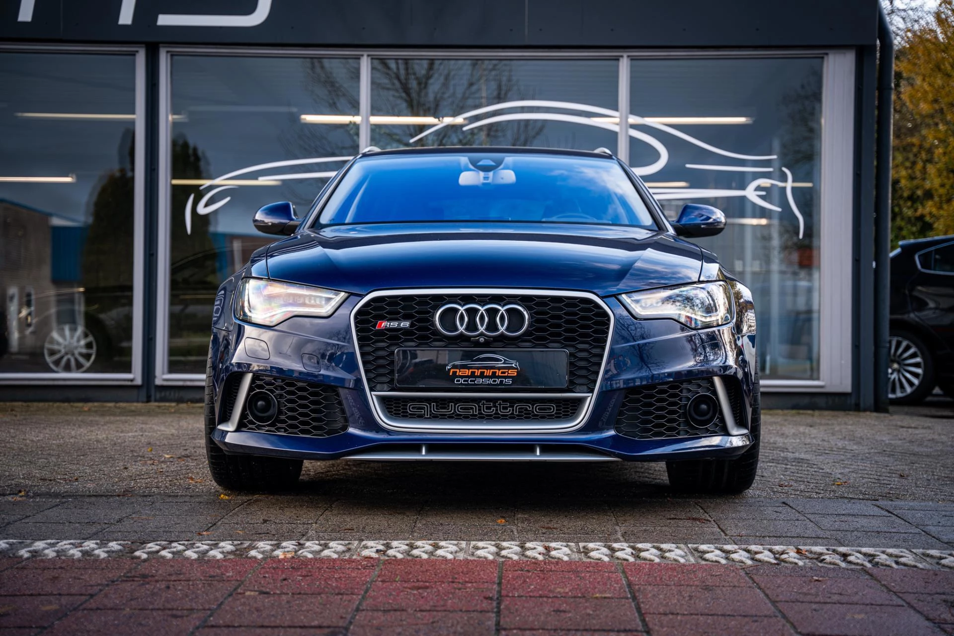 Hoofdafbeelding Audi RS6