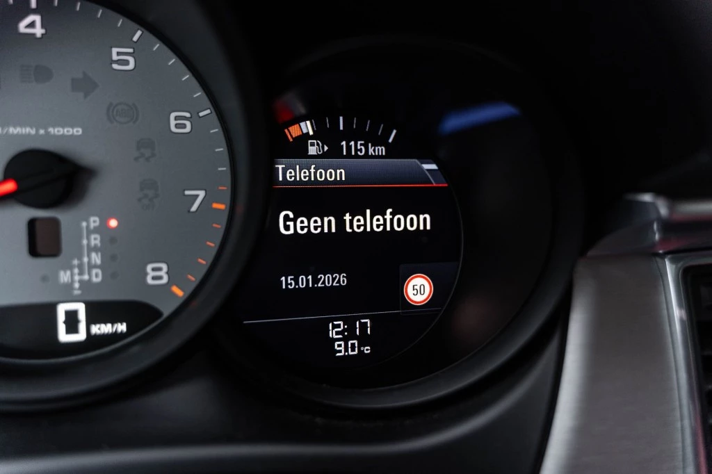 Hoofdafbeelding Porsche Macan