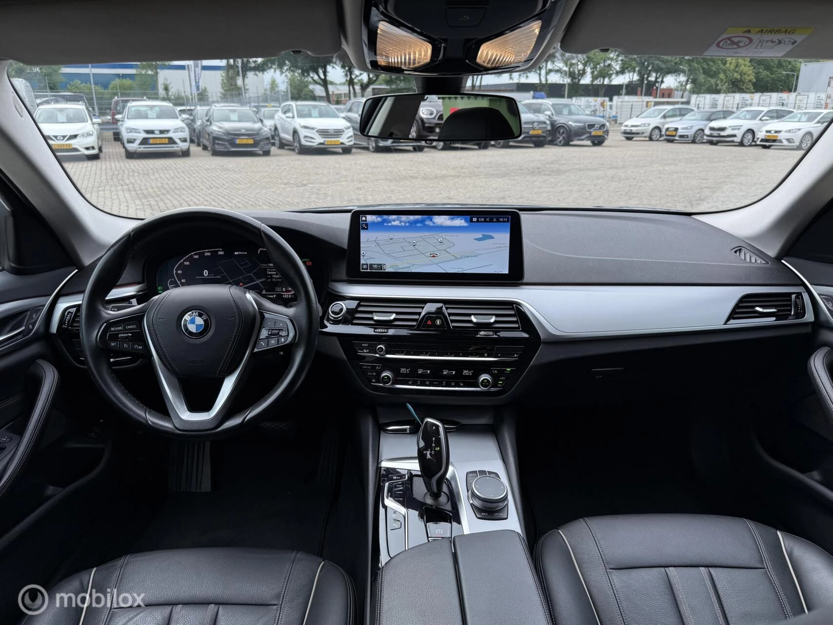 Hoofdafbeelding BMW 5 Serie