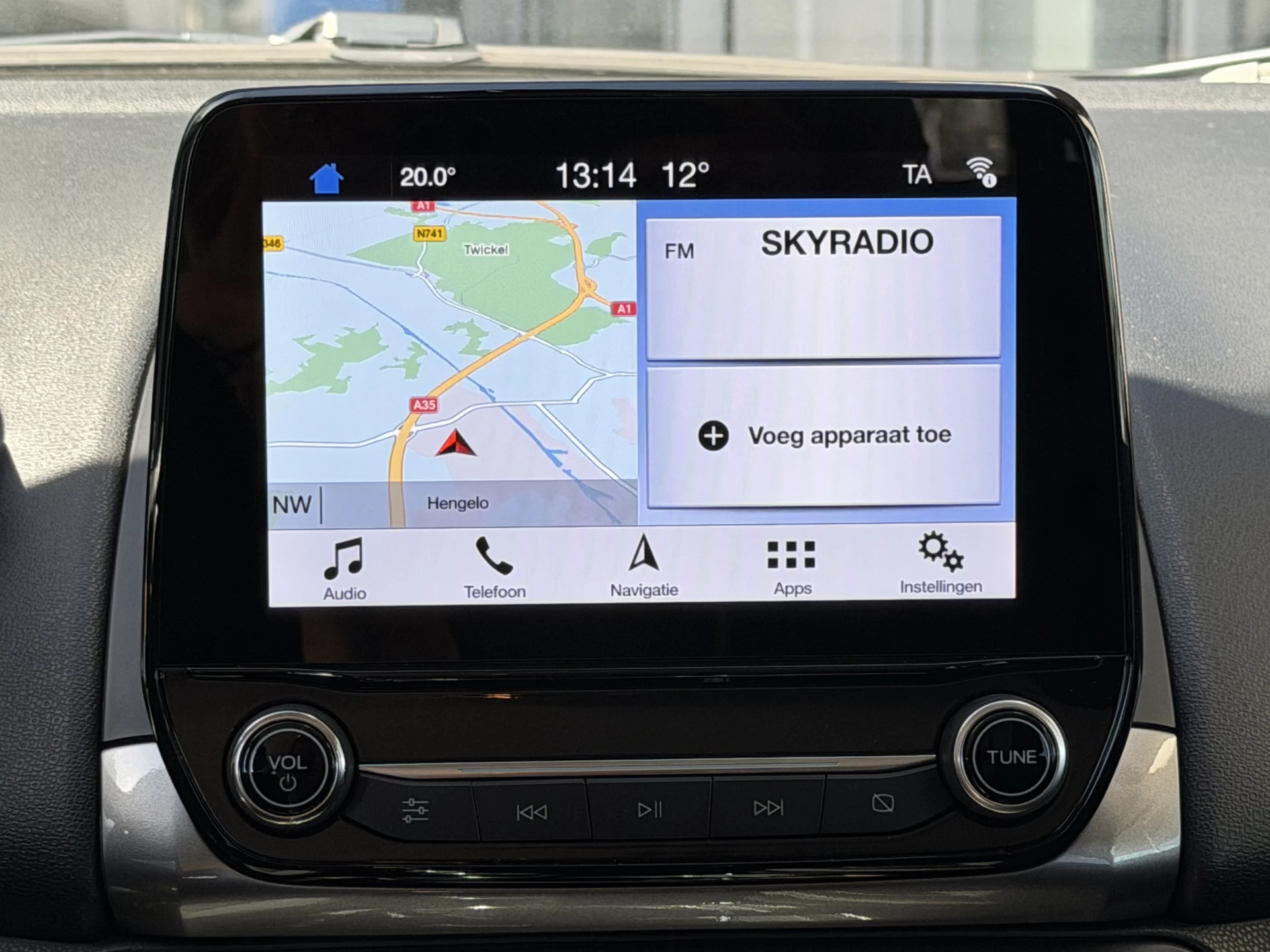 Hoofdafbeelding Ford EcoSport