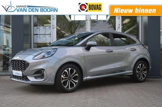 Ford Puma 1.0 ECOBOOST HYBRID 125PK ST-LINE, All Season Banden, Clima, etc.