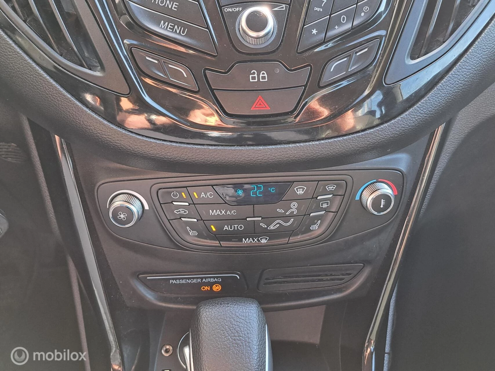 Hoofdafbeelding Ford B-MAX