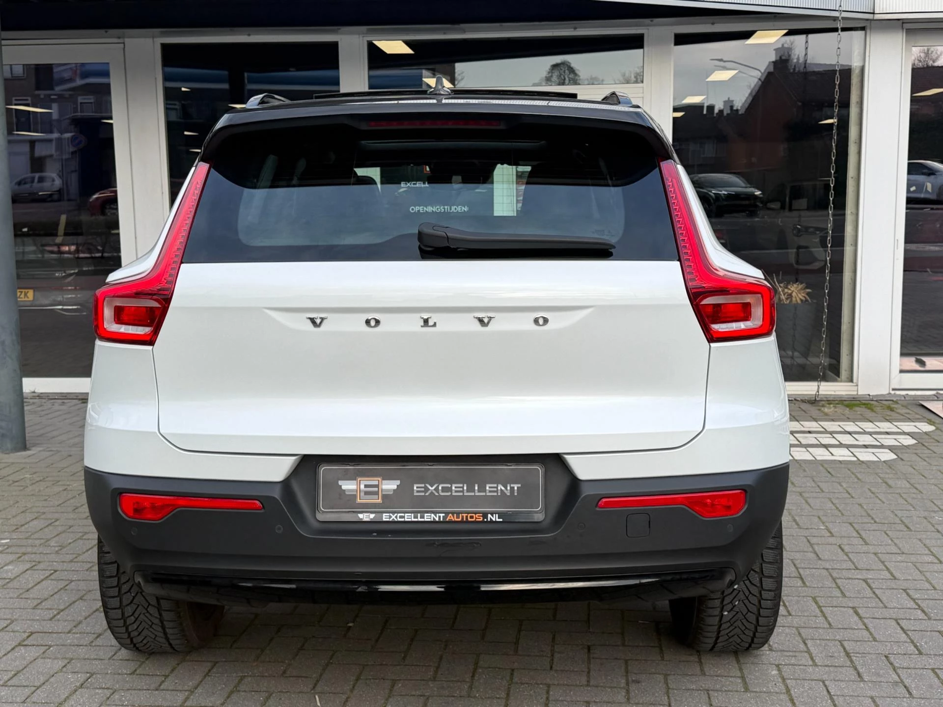 Hoofdafbeelding Volvo XC40