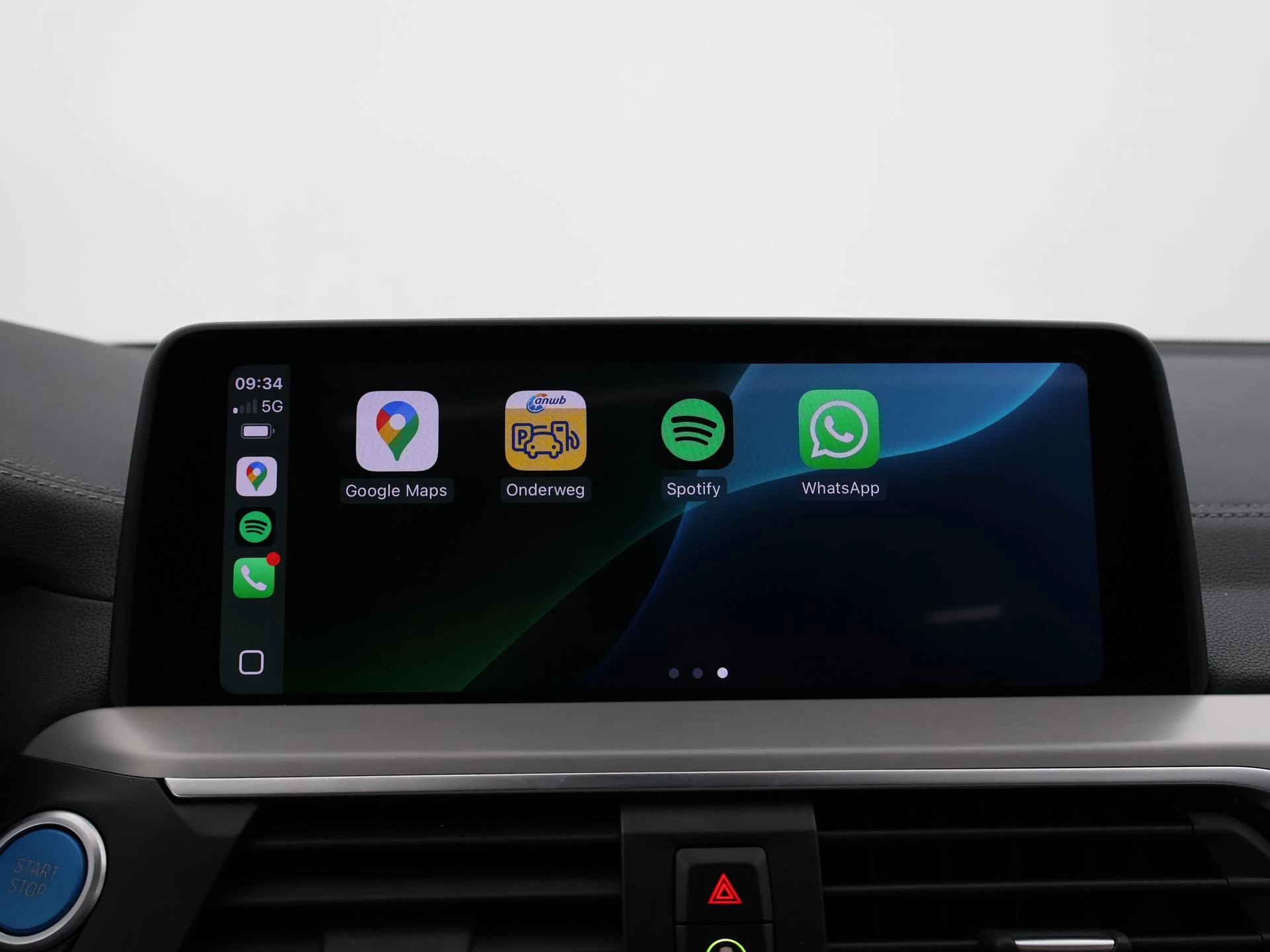 Hoofdafbeelding BMW iX3
