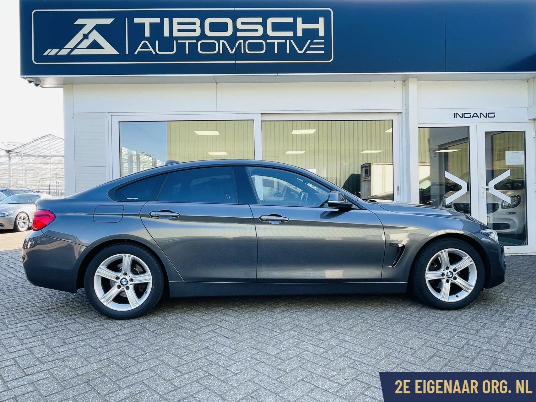 Hoofdafbeelding BMW 4 Serie