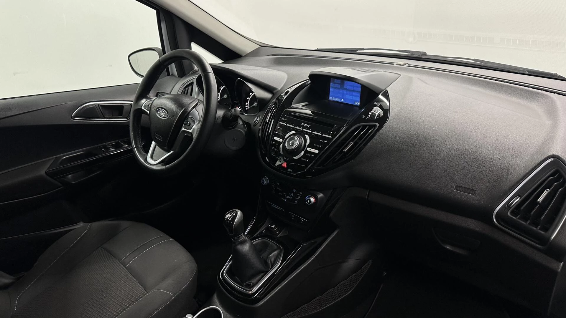 Hoofdafbeelding Ford B-MAX