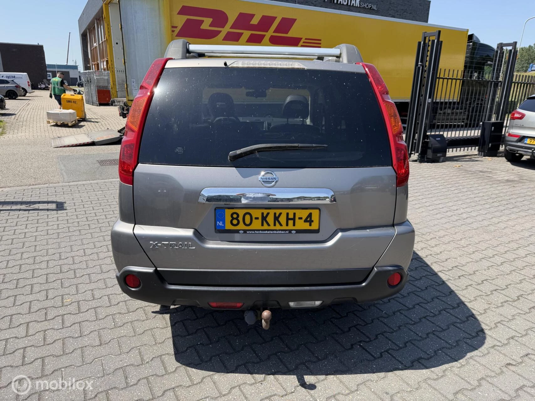 Hoofdafbeelding Nissan X-Trail