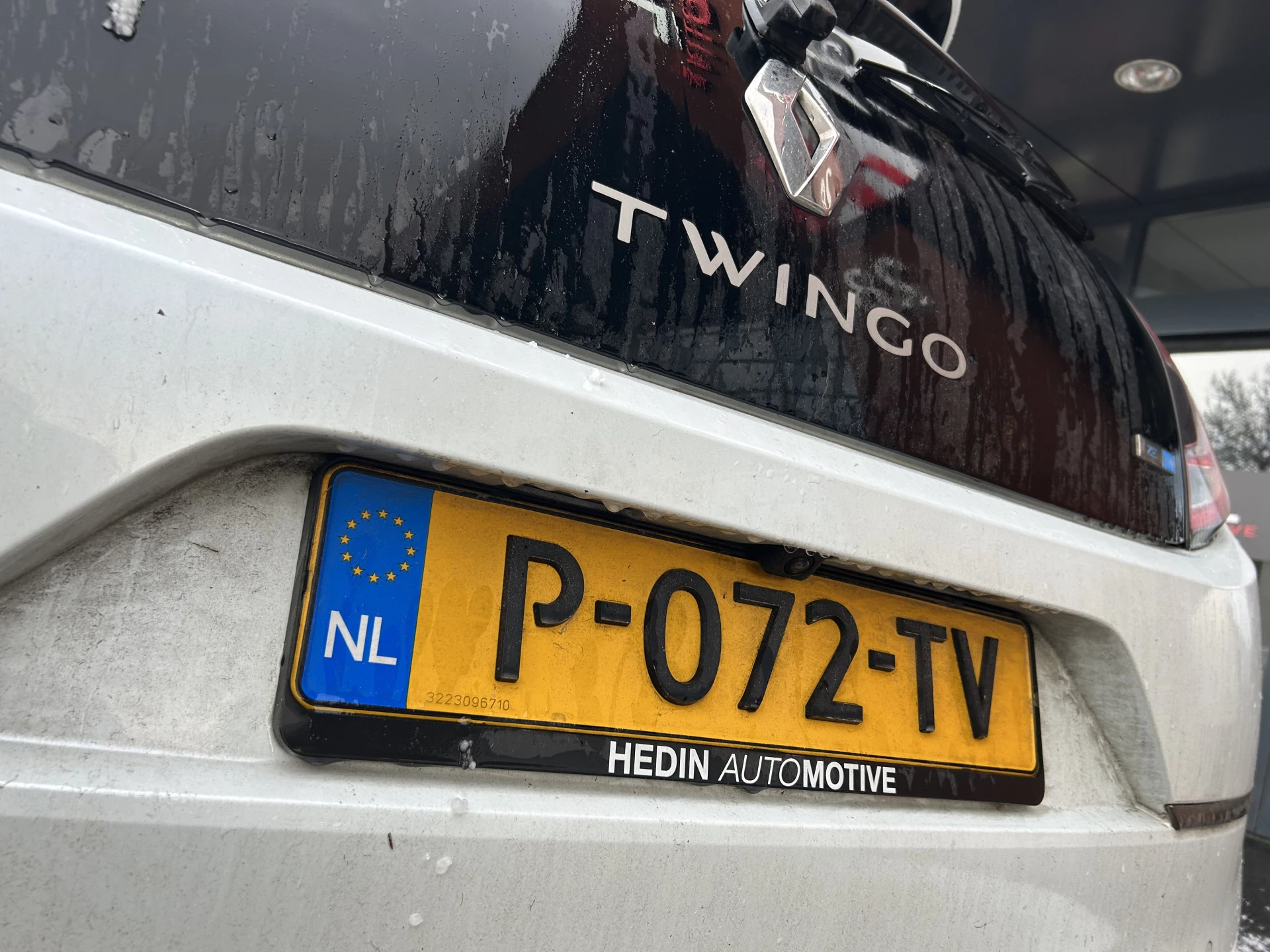 Hoofdafbeelding Renault Twingo