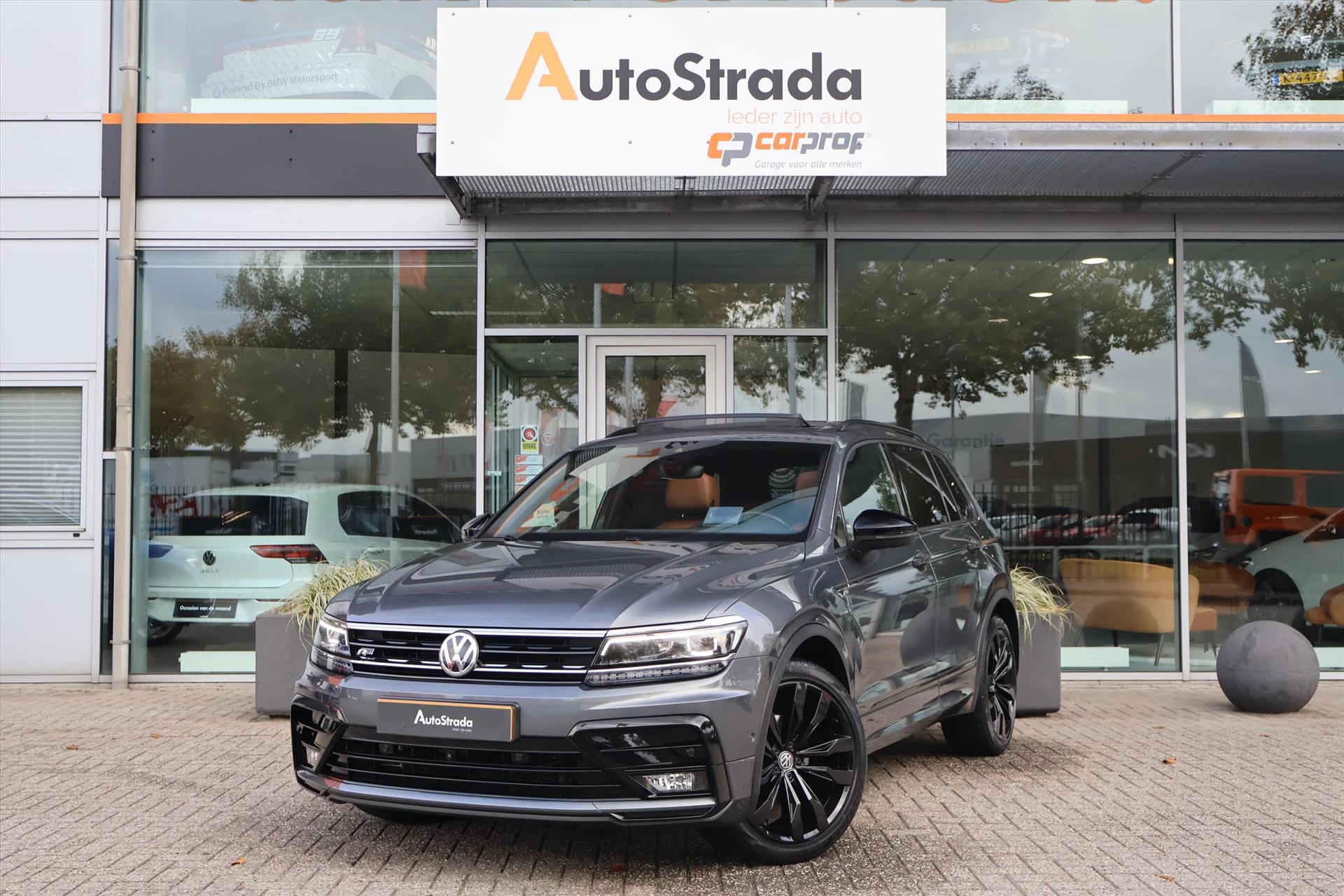 Hoofdafbeelding Volkswagen Tiguan