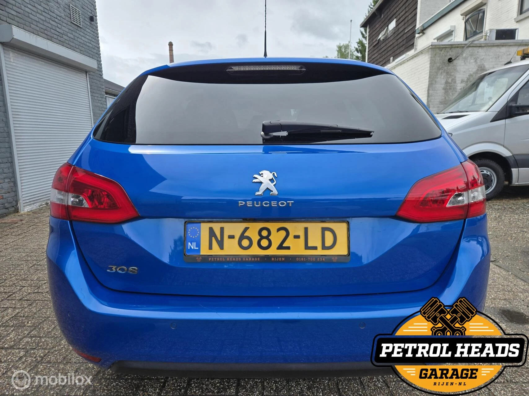 Hoofdafbeelding Peugeot 308