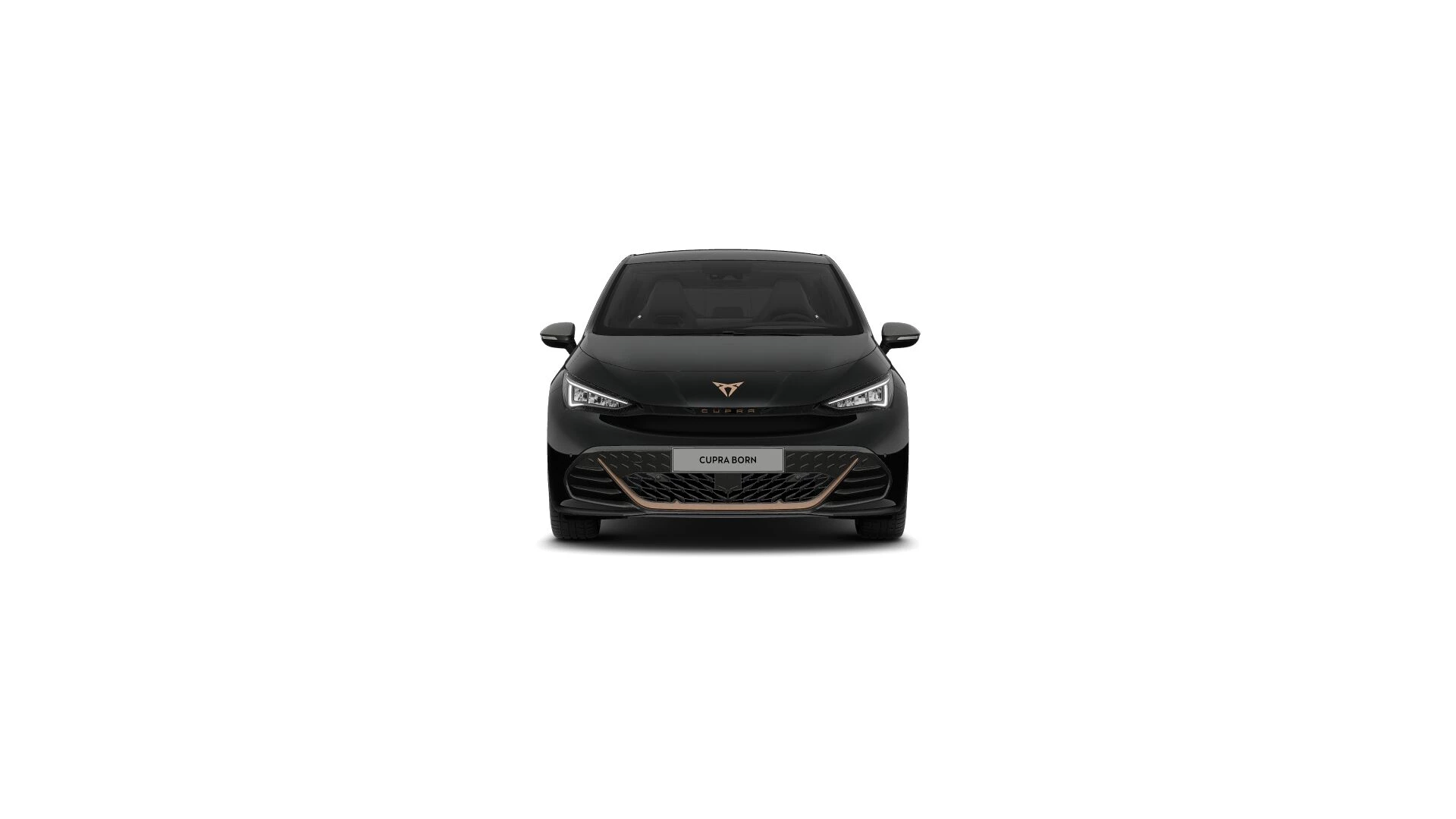 Hoofdafbeelding CUPRA Born