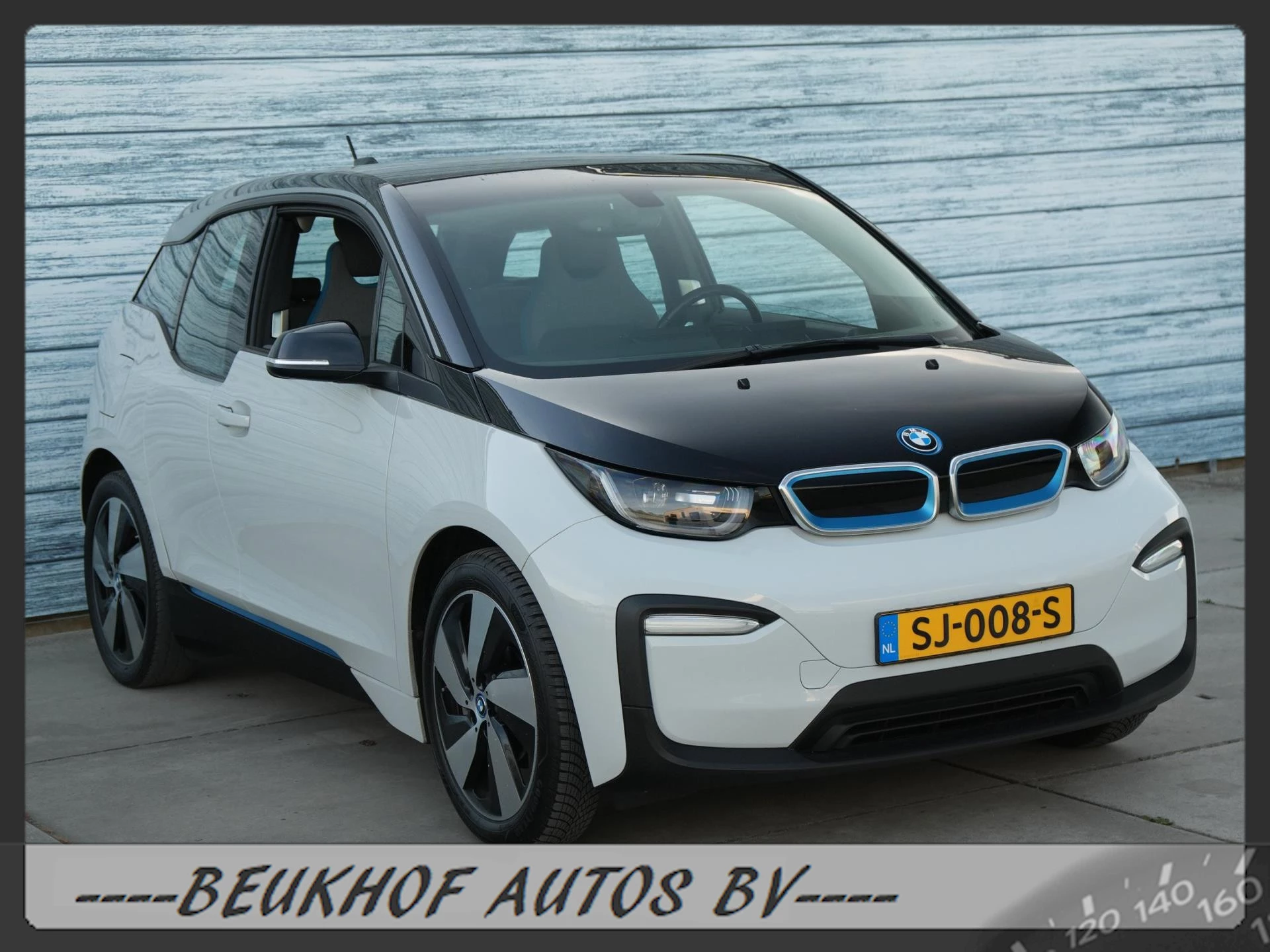 Hoofdafbeelding BMW i3