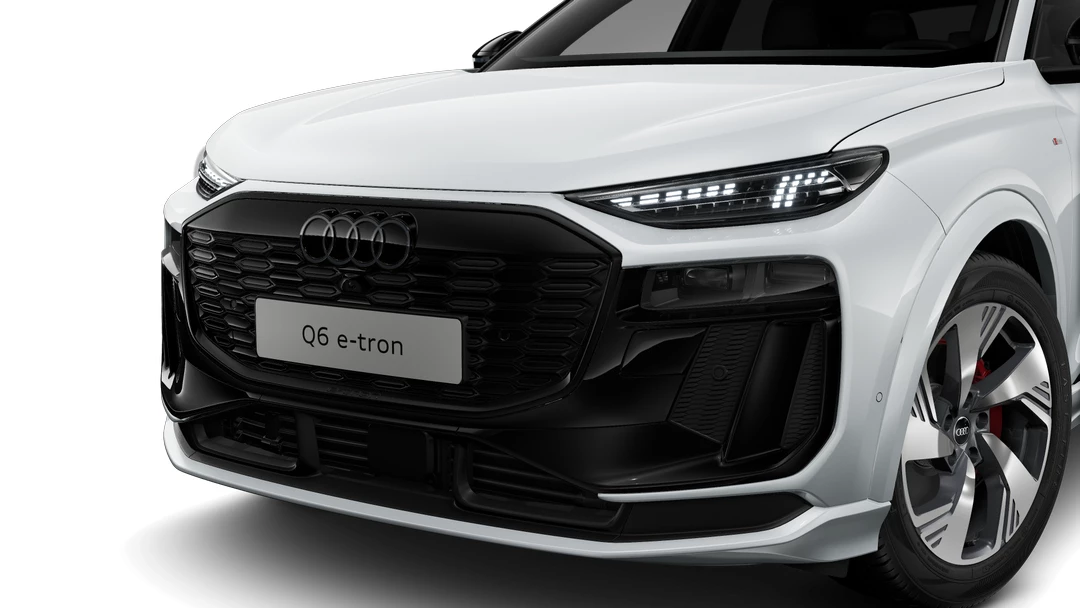 Hoofdafbeelding Audi Q6 e-tron