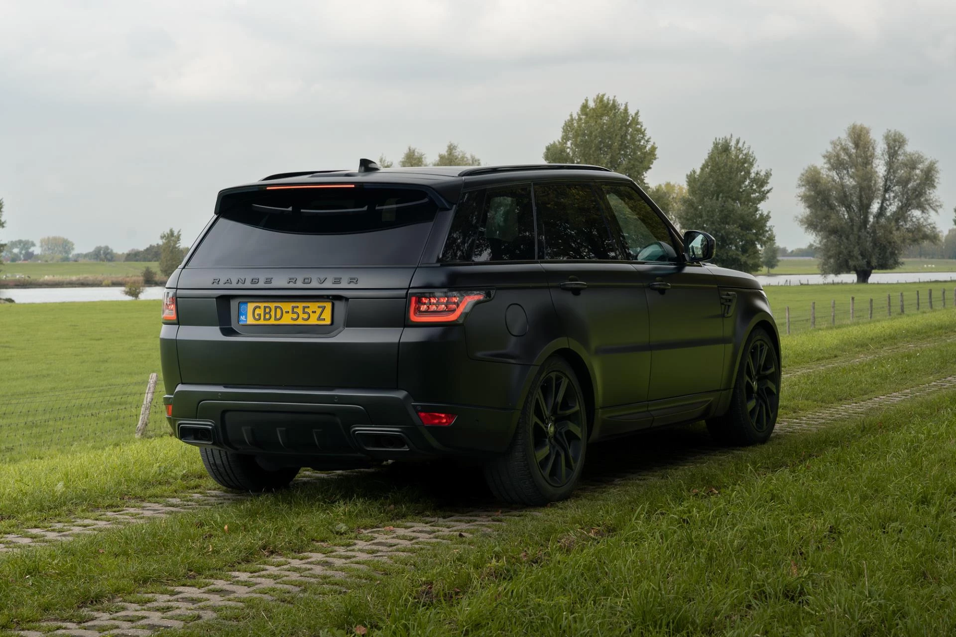 Hoofdafbeelding Land Rover Range Rover Sport