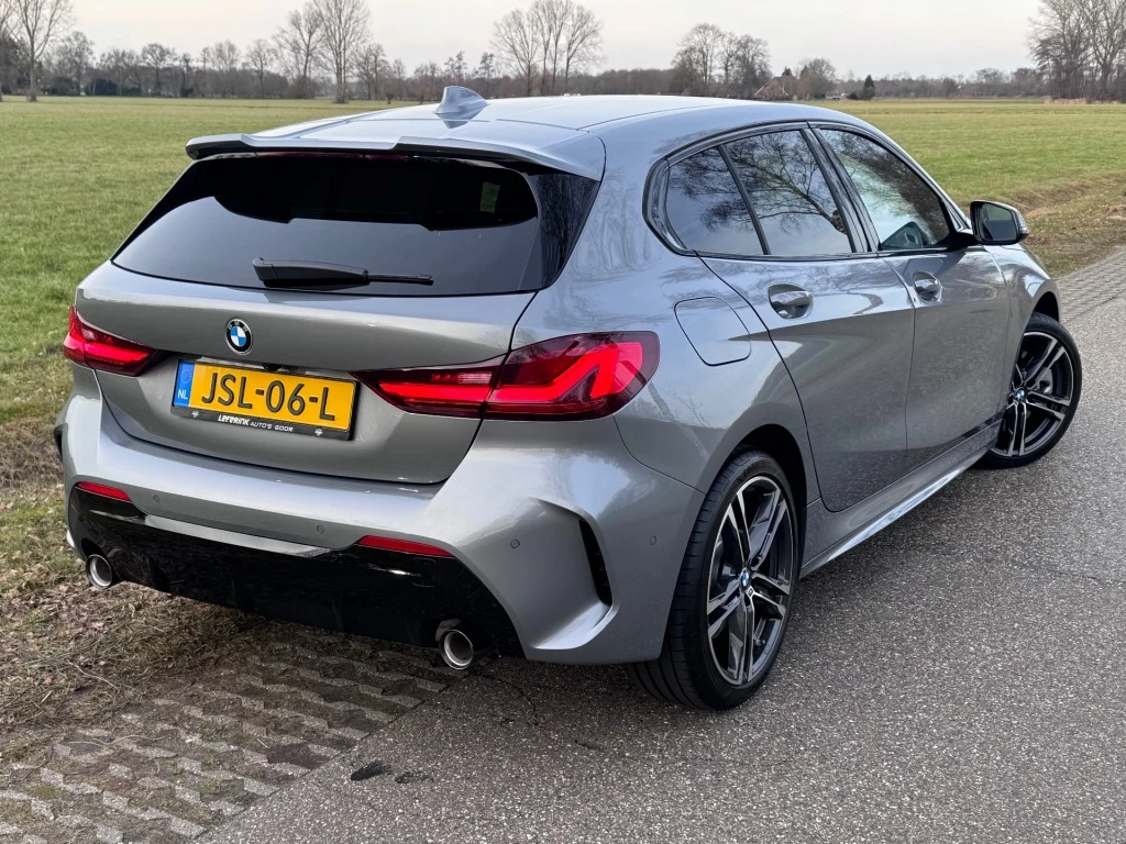 Hoofdafbeelding BMW 1 Serie