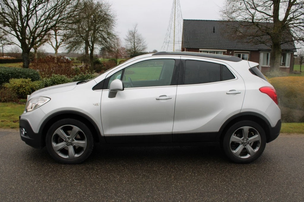 Hoofdafbeelding Opel Mokka