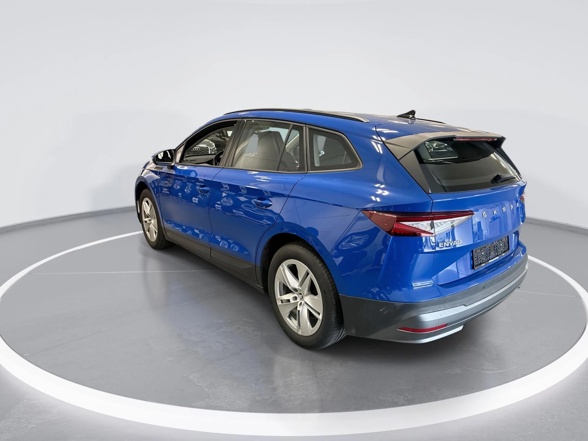 Hoofdafbeelding Škoda Enyaq iV