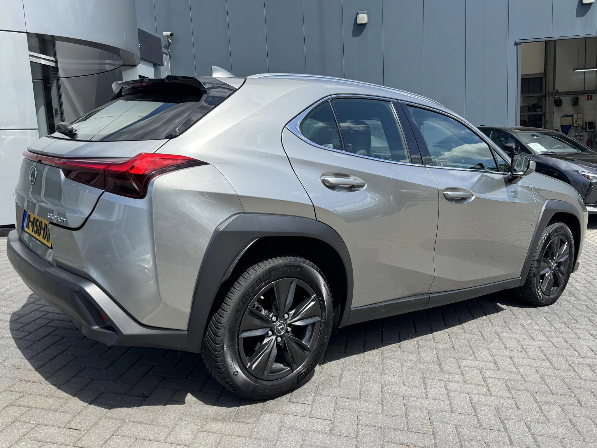 Hoofdafbeelding Lexus UX