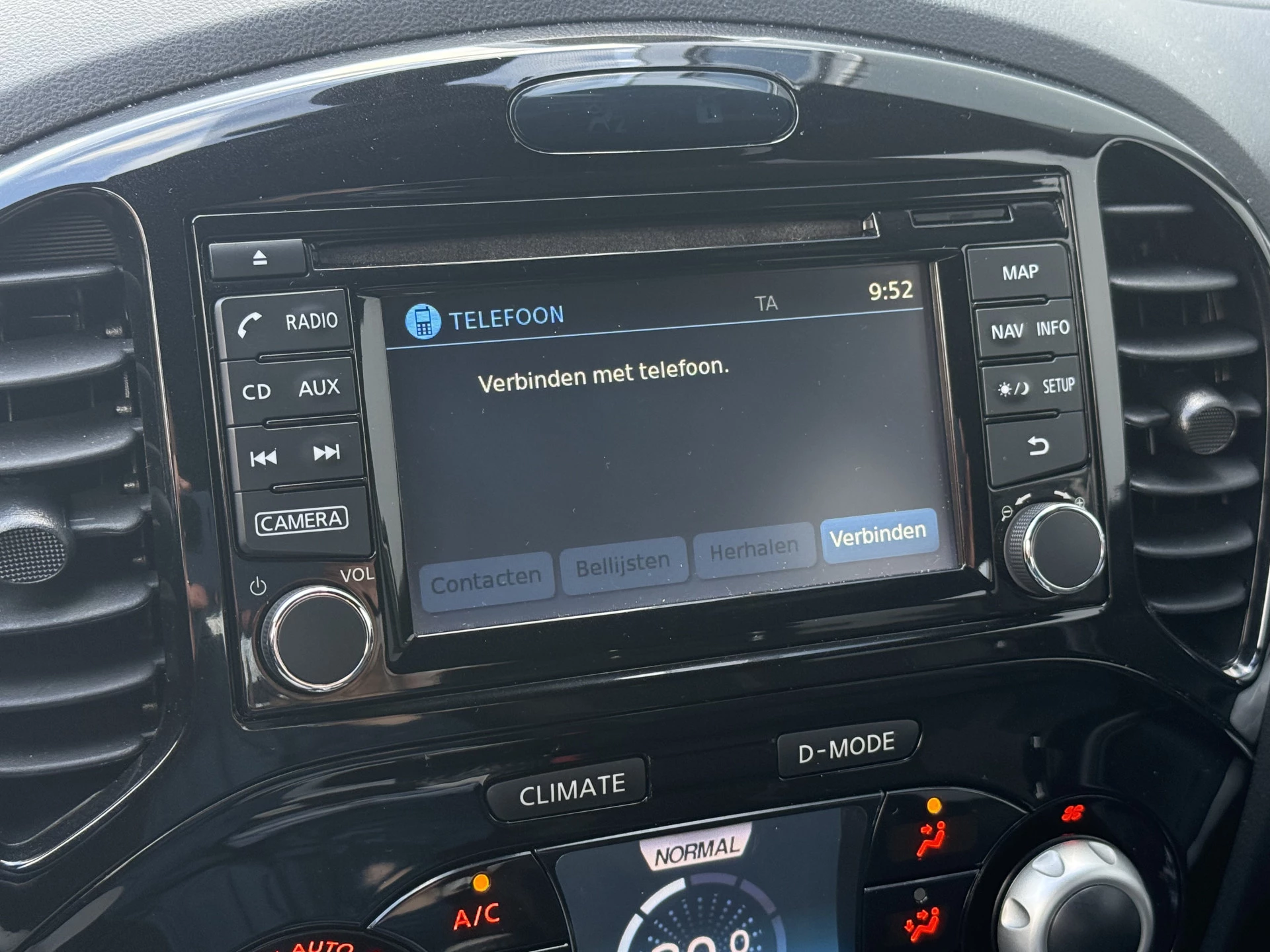 Hoofdafbeelding Nissan Juke