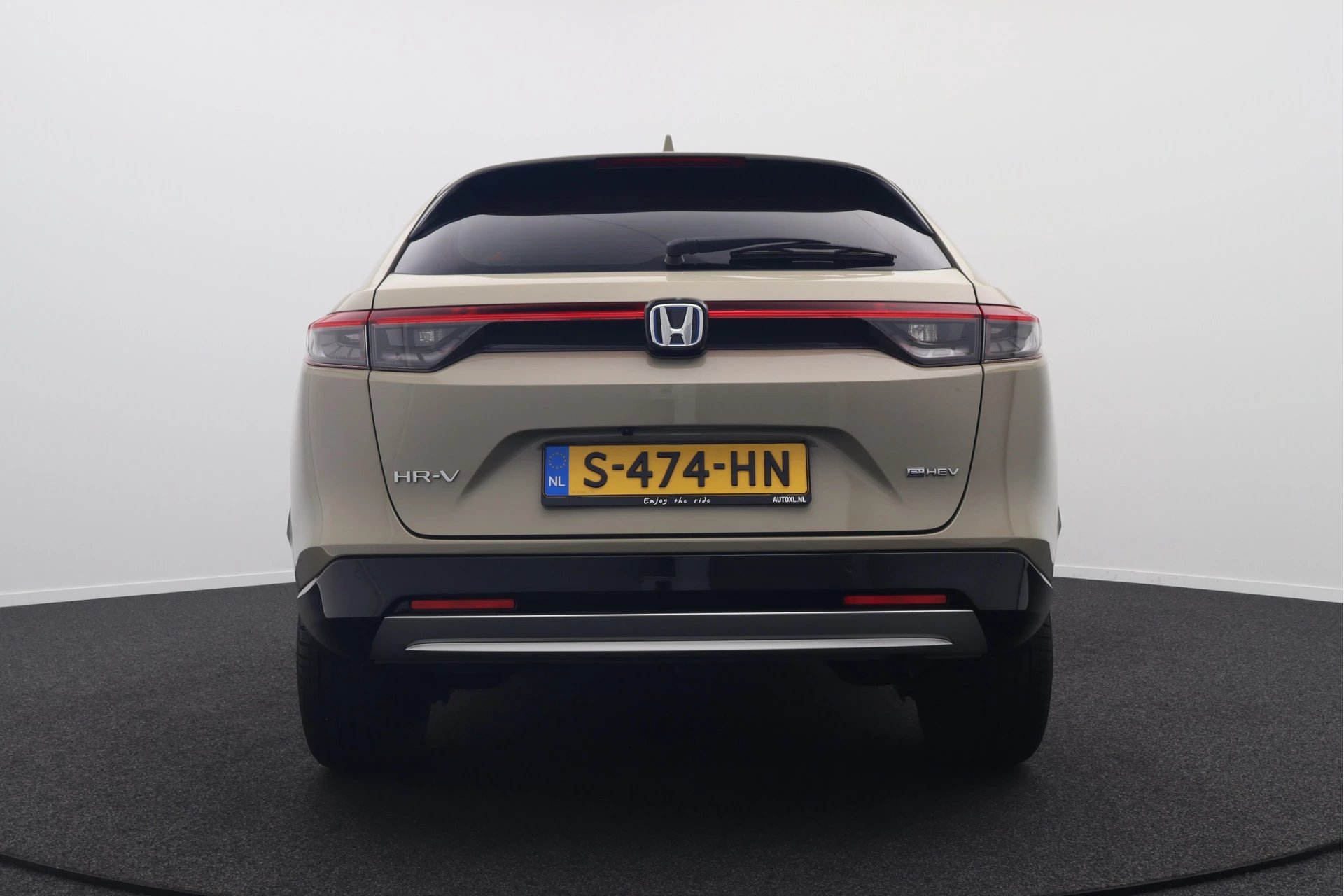 Hoofdafbeelding Honda HR-V