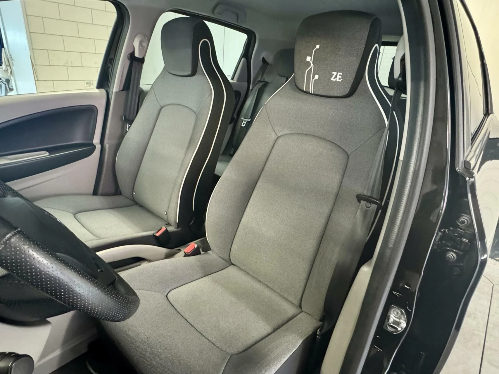 Hoofdafbeelding Renault ZOE