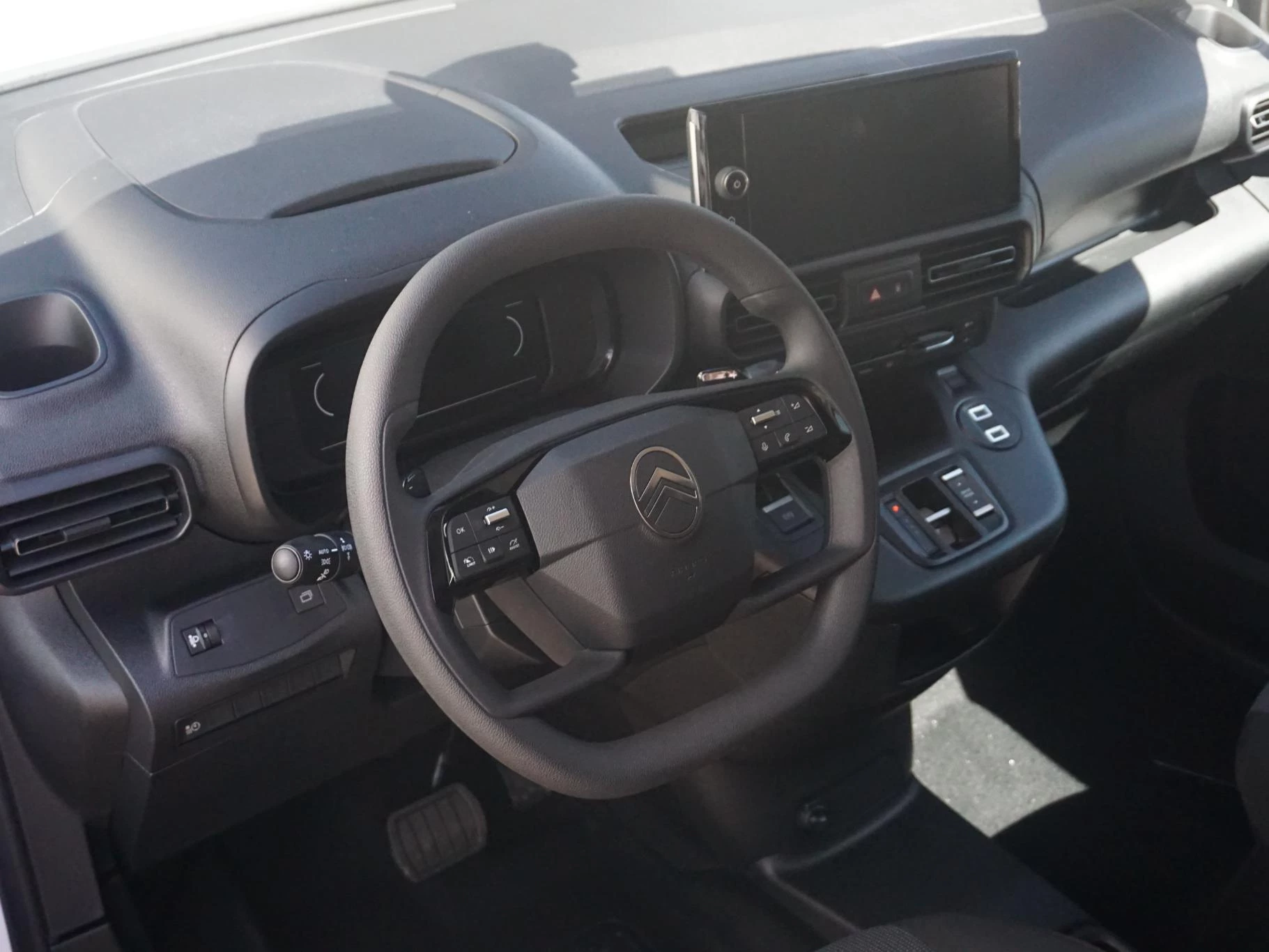 Hoofdafbeelding Citroën ë-Berlingo