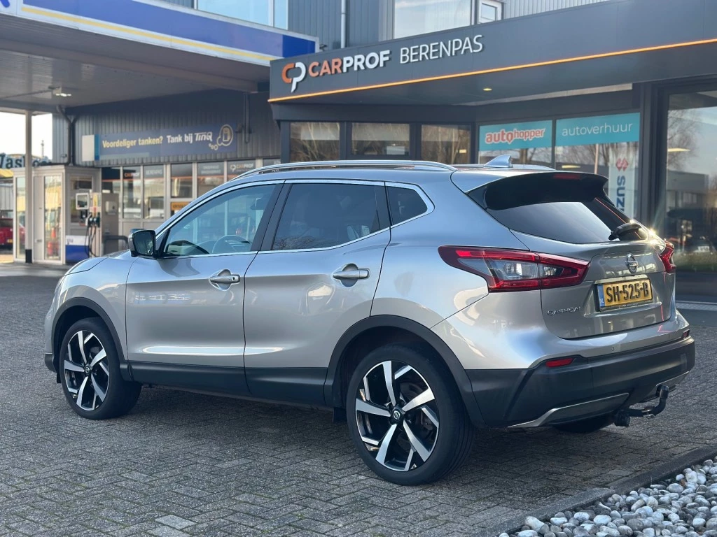 Hoofdafbeelding Nissan QASHQAI