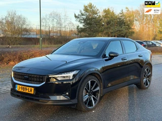 Polestar 2 Long Range Dual Motor 409 pk Launch Edition 78kWh, panoramadak, 20 inch, 1 e eigenaar, NL auto met nap