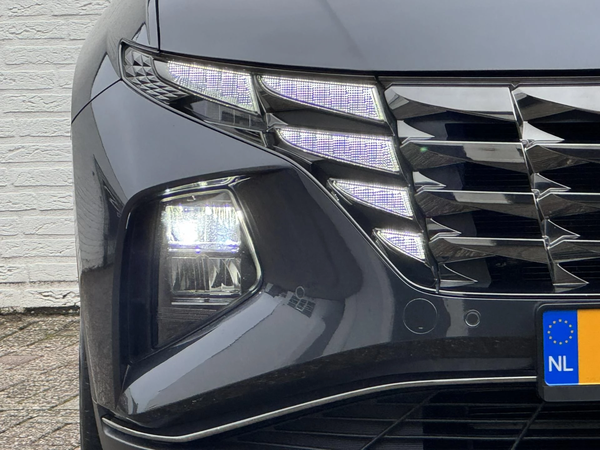 Hoofdafbeelding Hyundai Tucson