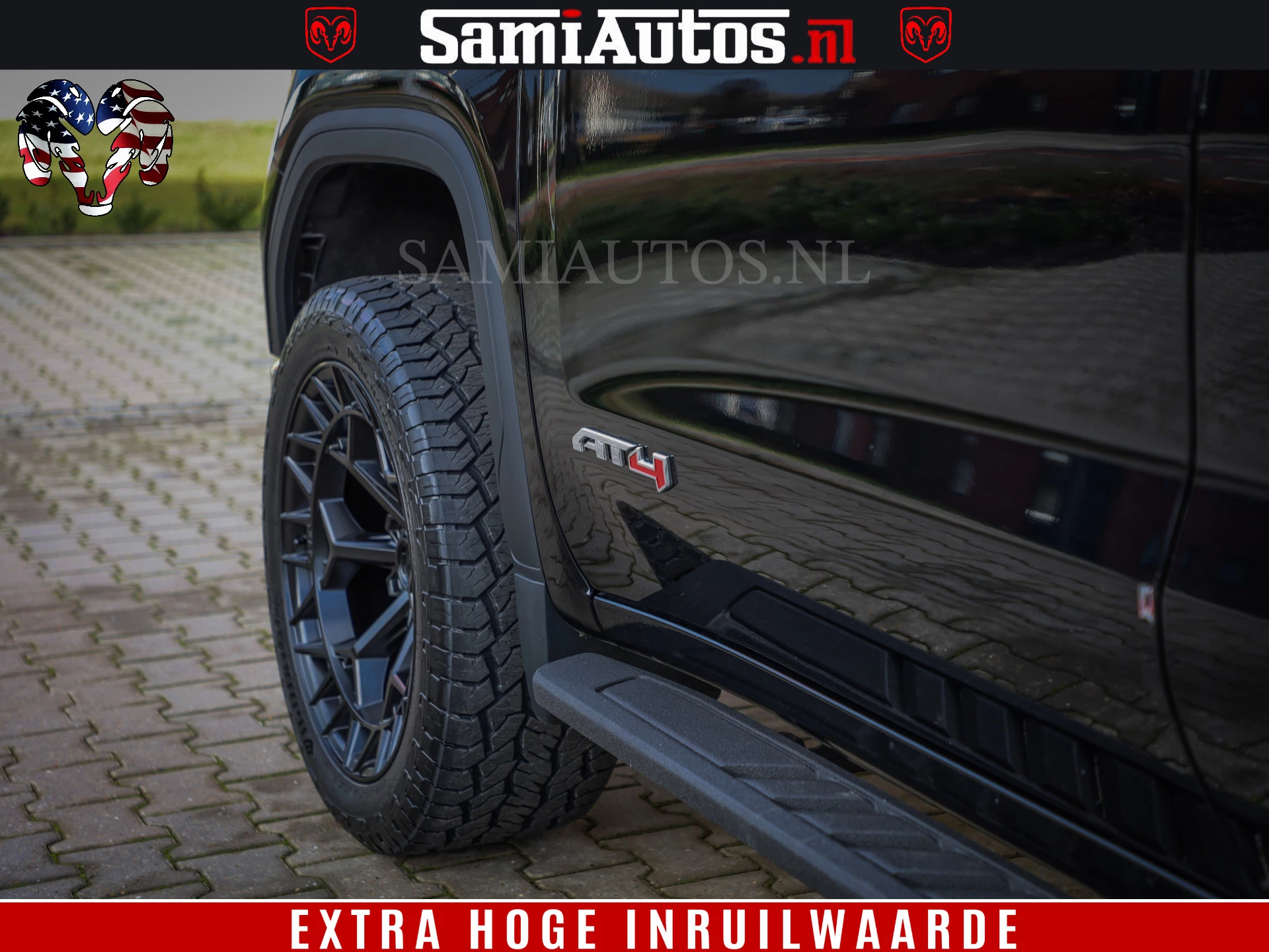 Hoofdafbeelding GMC Sierra