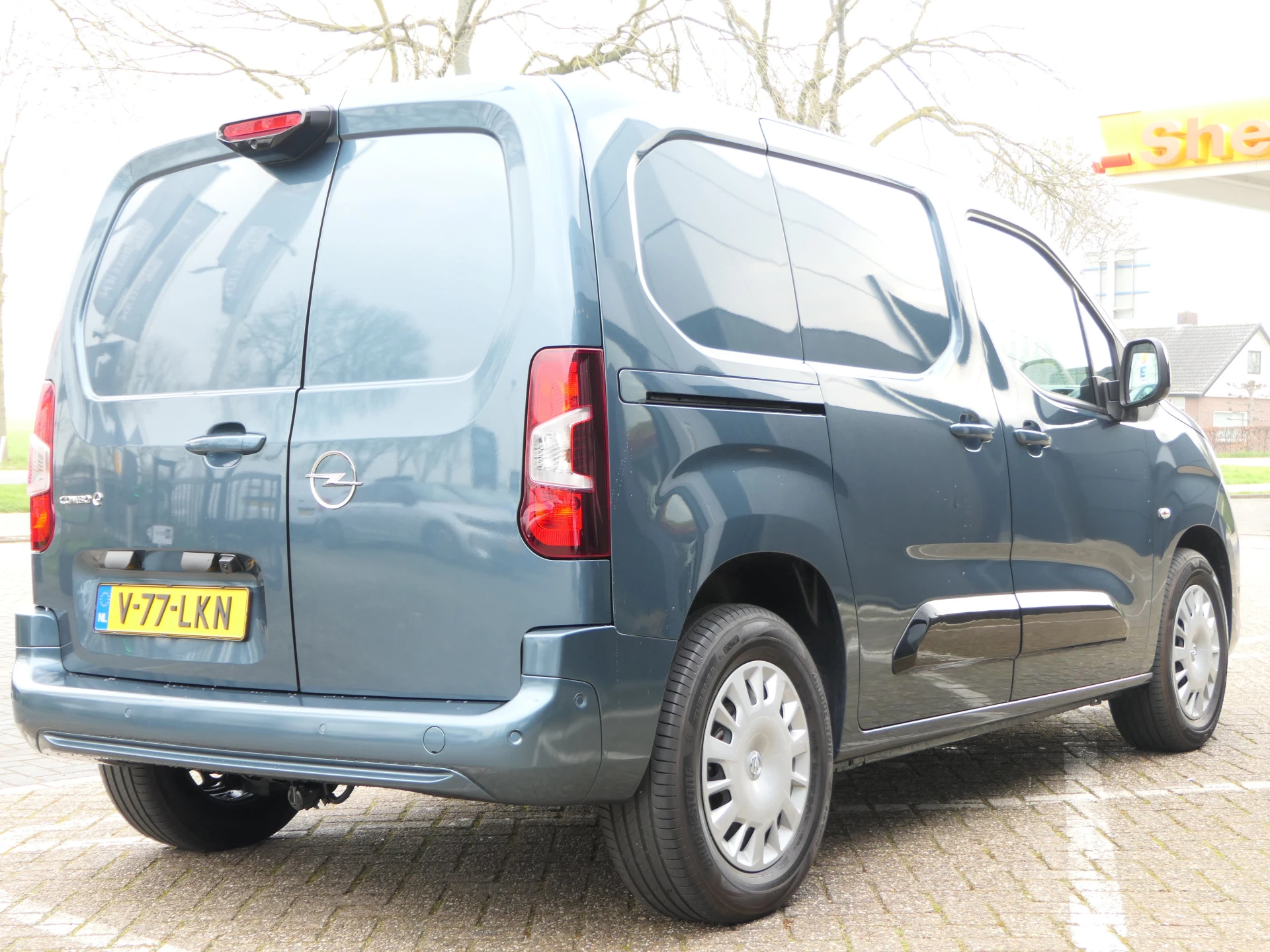 Hoofdafbeelding Opel Combo-e