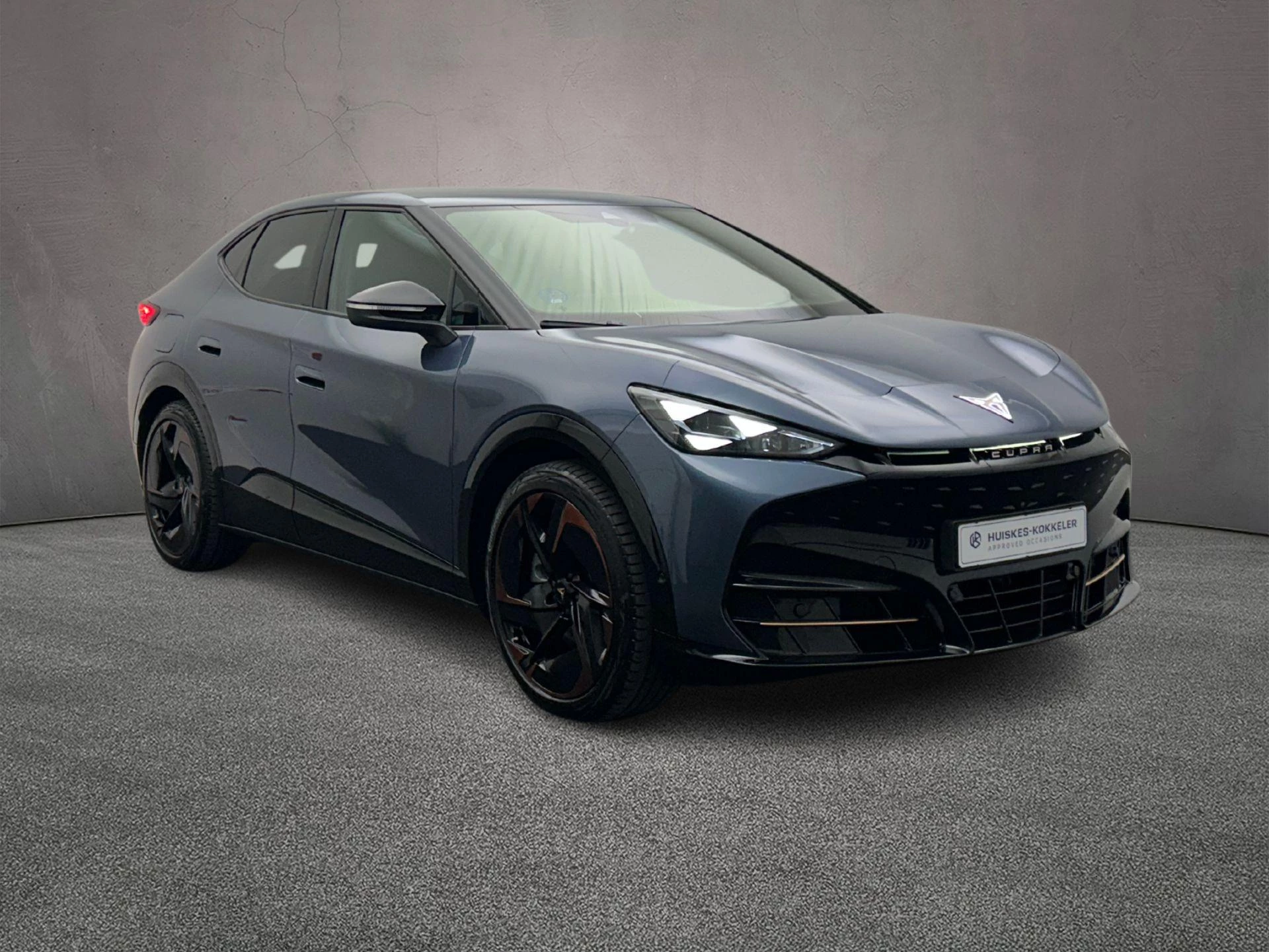 Hoofdafbeelding CUPRA Tavascan