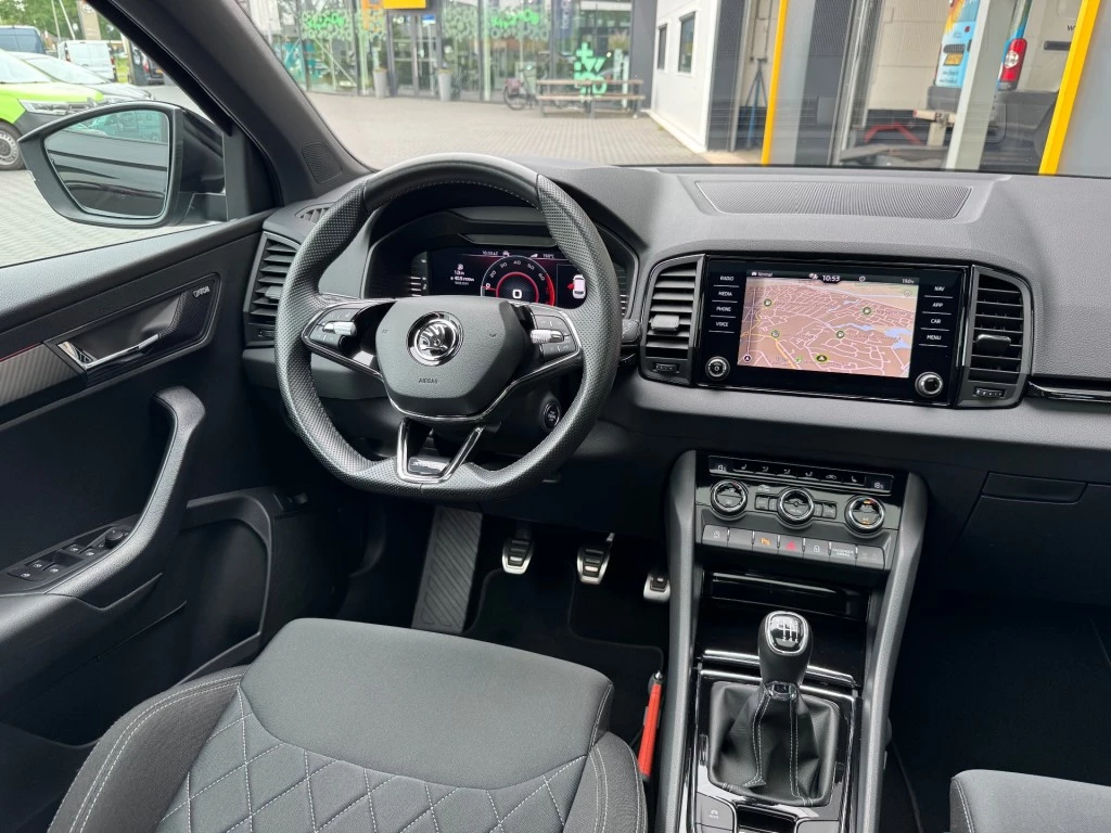 Hoofdafbeelding Škoda Karoq