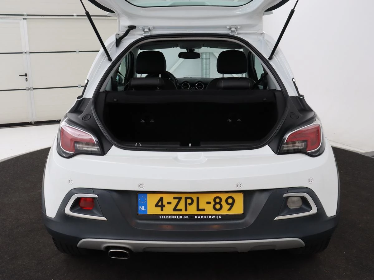 Hoofdafbeelding Opel ADAM