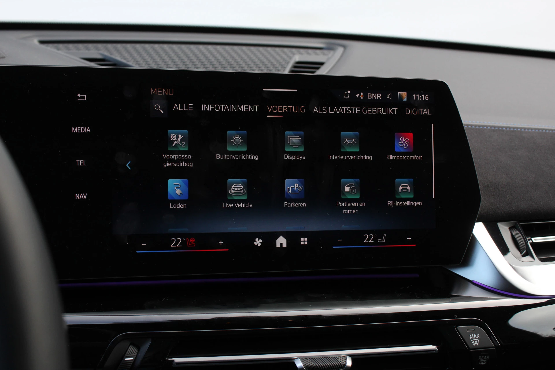 Hoofdafbeelding BMW iX1