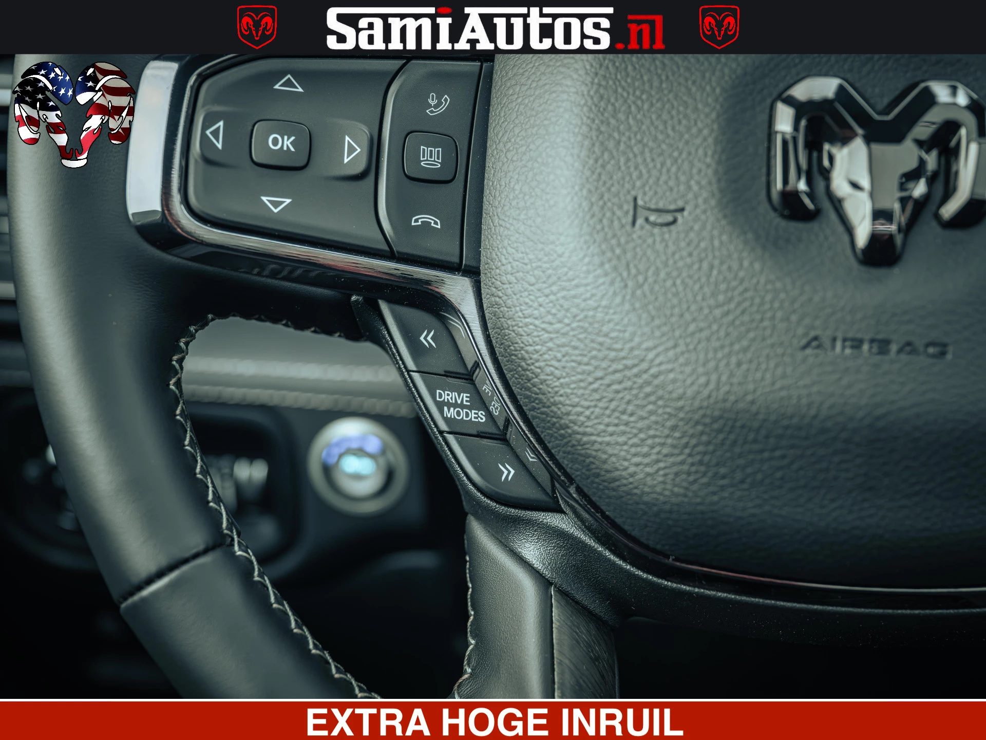 Hoofdafbeelding Dodge Ram 1500