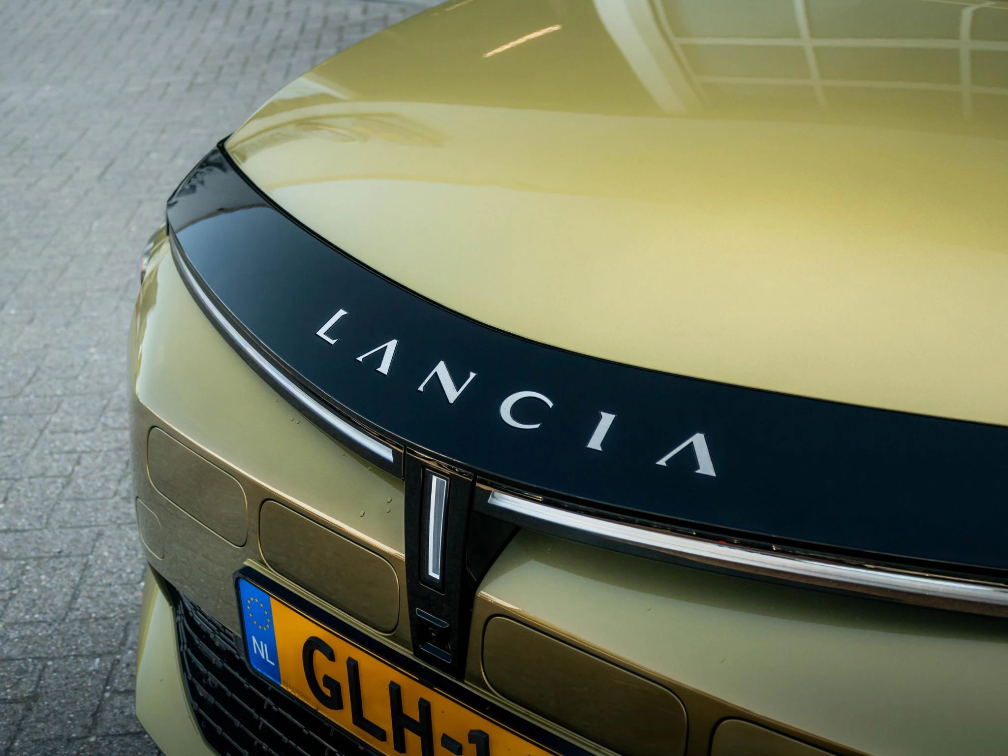 Hoofdafbeelding Lancia Ypsilon