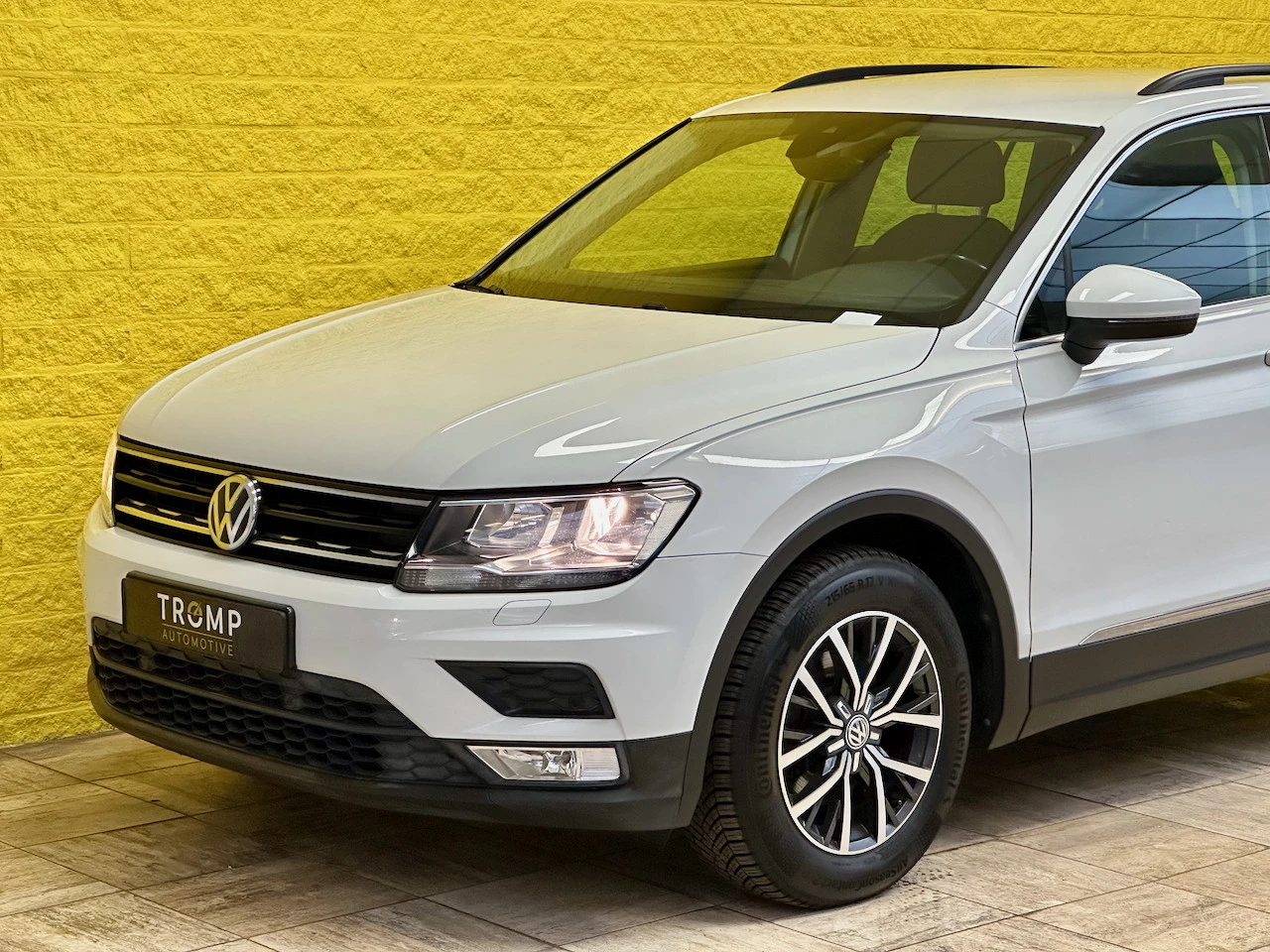 Hoofdafbeelding Volkswagen Tiguan