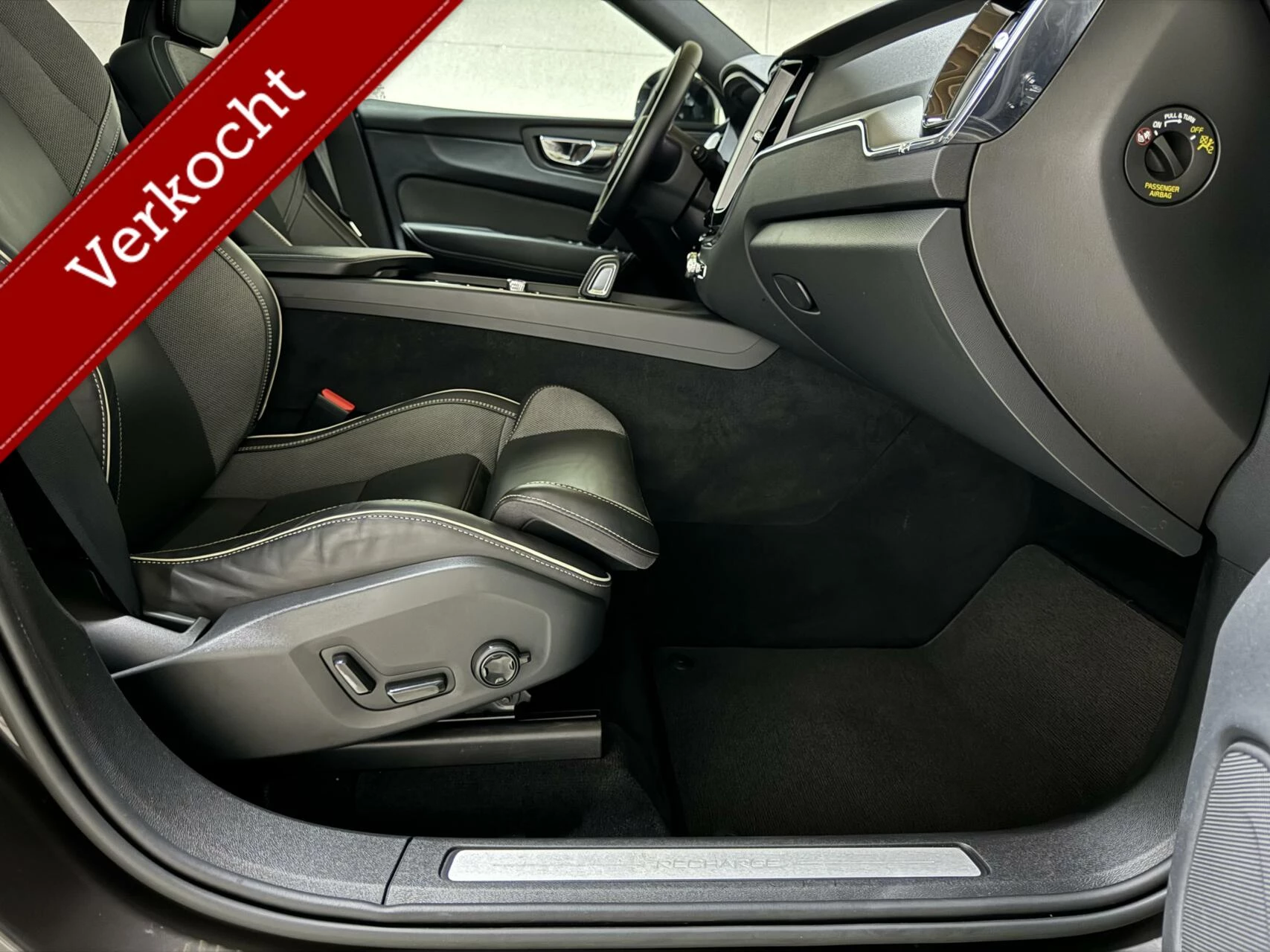 Hoofdafbeelding Volvo XC60