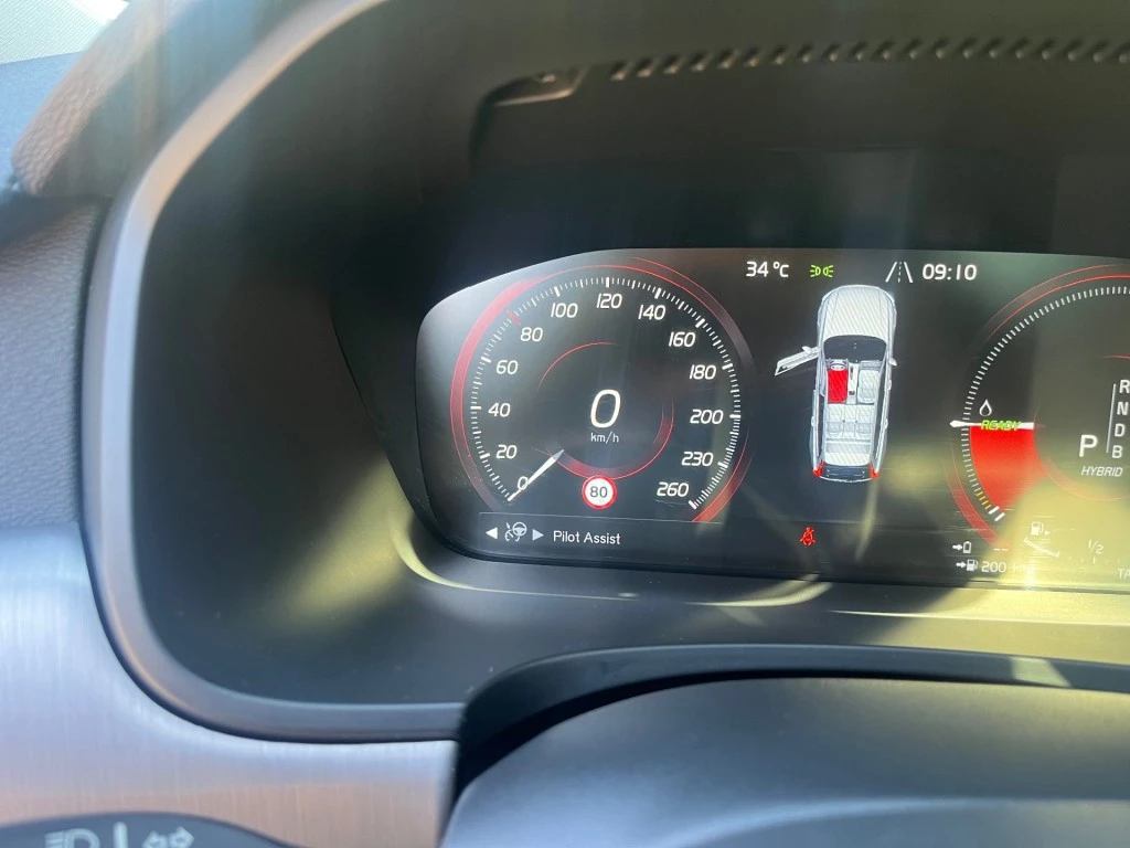 Hoofdafbeelding Volvo V90