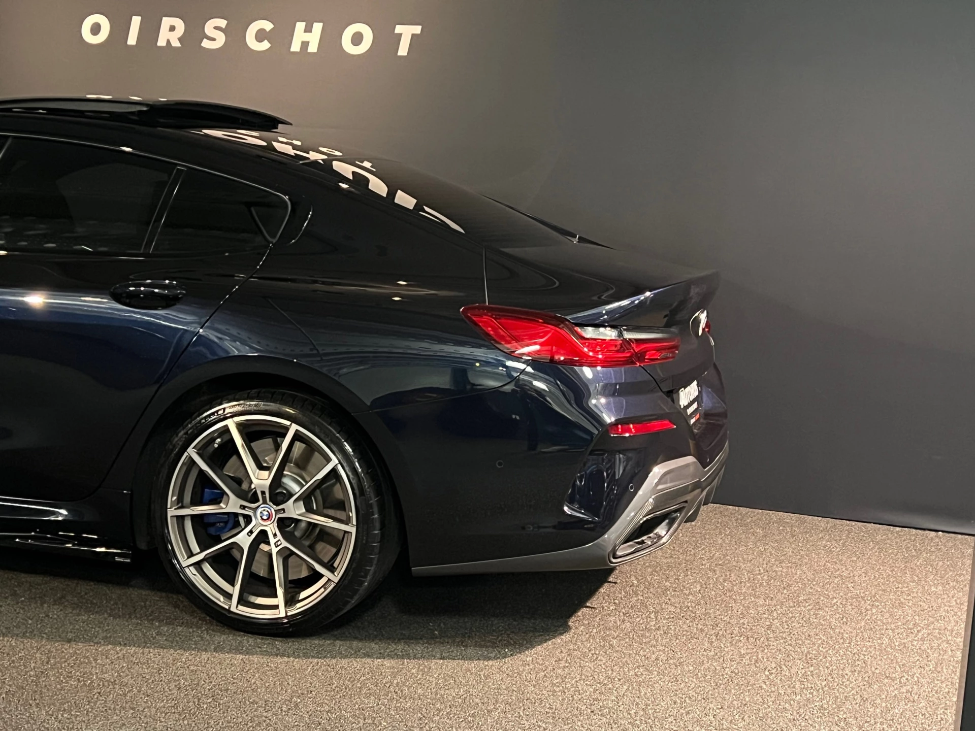 Hoofdafbeelding BMW 8 Serie