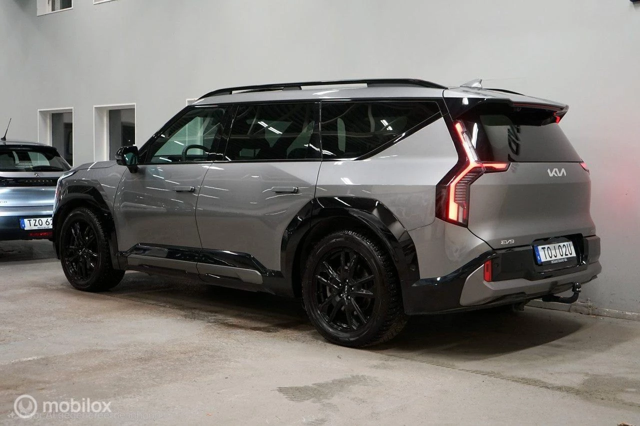 Hoofdafbeelding Kia EV9