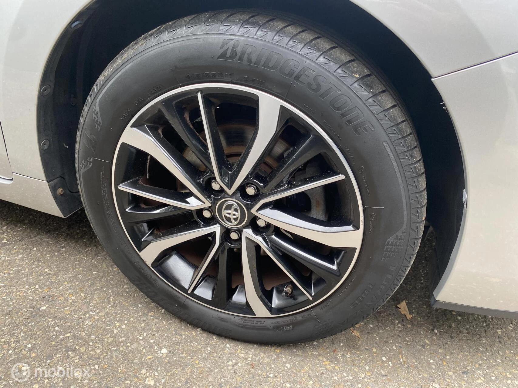 Hoofdafbeelding Toyota Verso