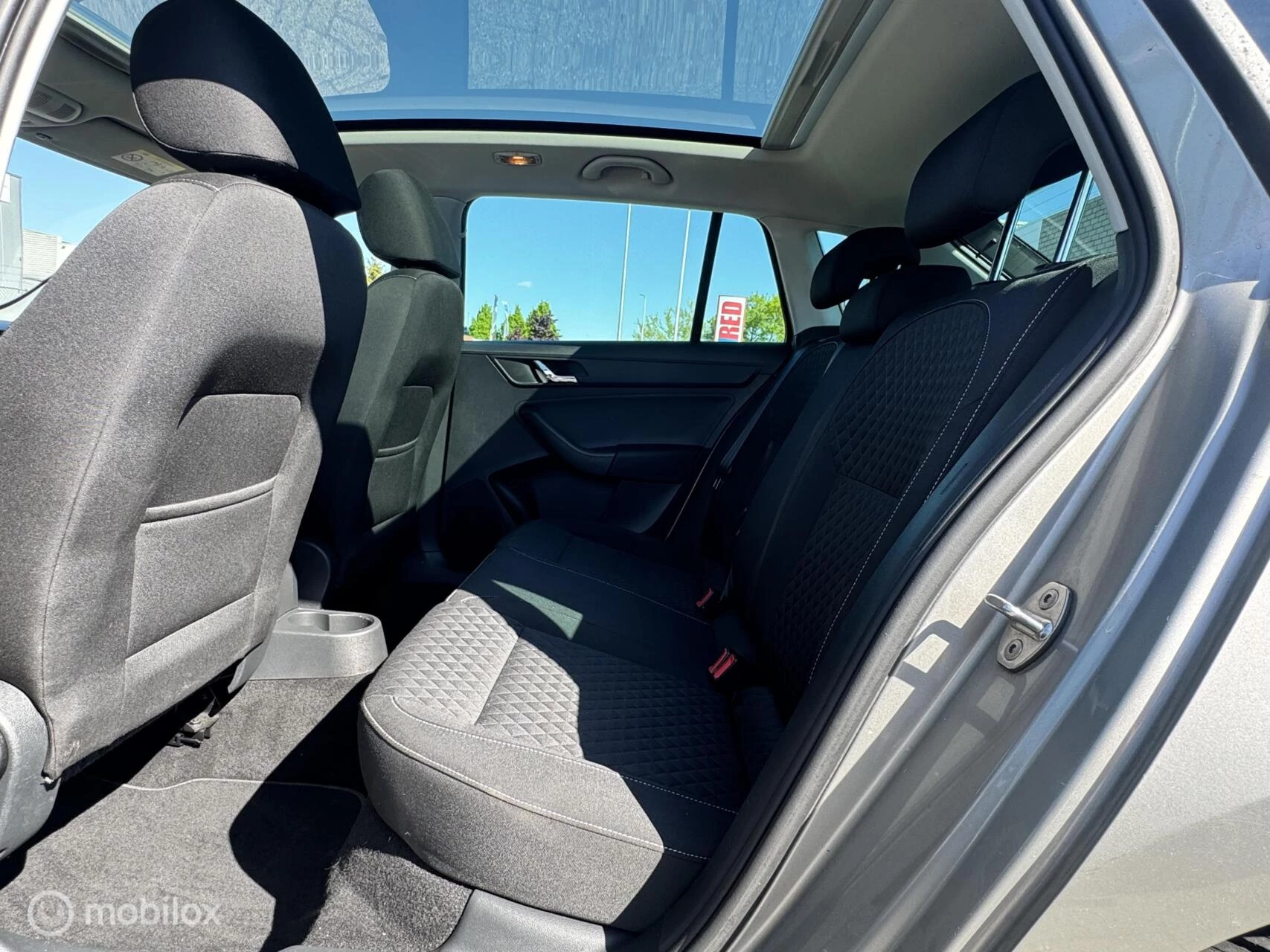 Hoofdafbeelding Škoda Rapid